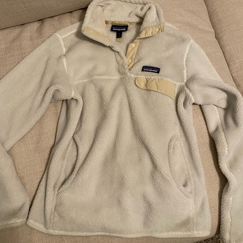 Patagonia Fleece Pullover